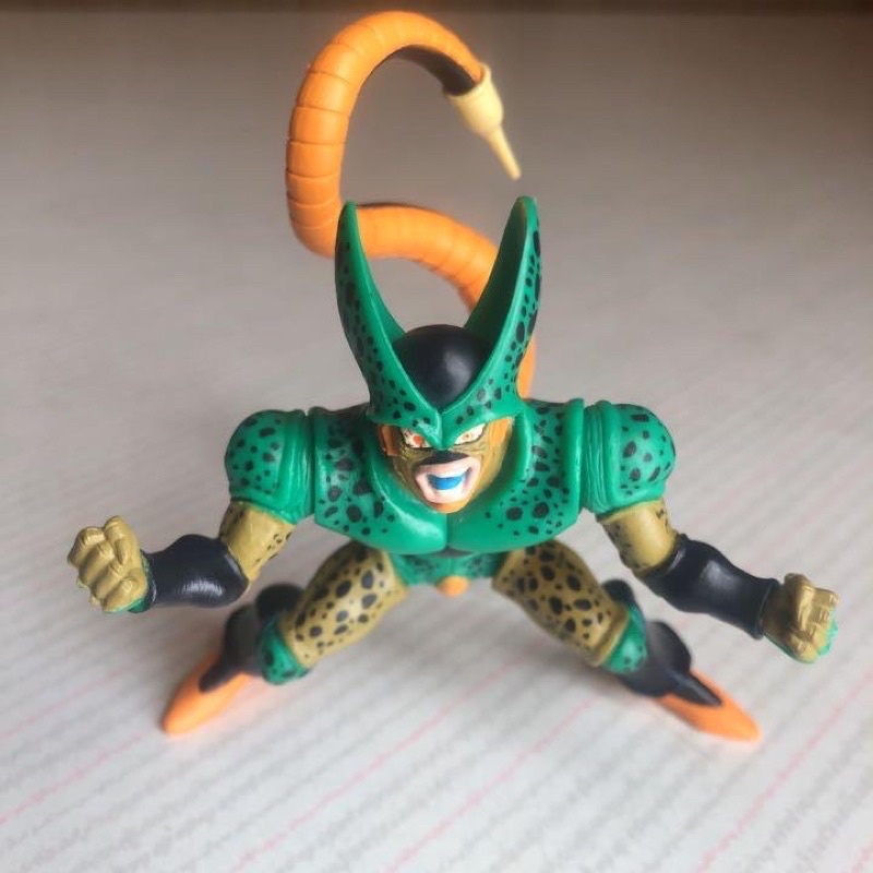 Mô hình chính hãng dragon ball hg cell