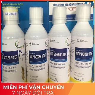 Thuốc chống mối Map Boxer 30EC