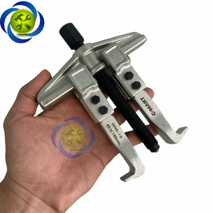 Cảo hai chấu ngang C-MART B0045-1 (90x100mm)