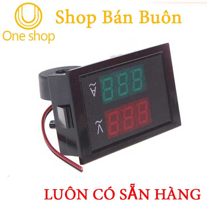 Module Đo Dòng Đo Áp Xoay Chiều 80-300VAC 50A
