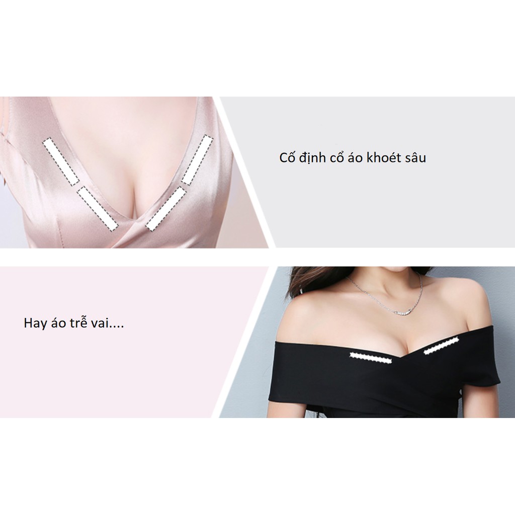 Băng Dính Thời Trang FaSoLa PK236