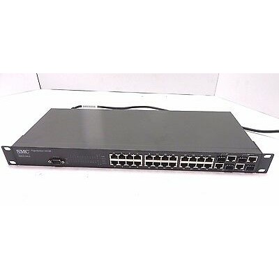 Bộ chuyển mạch managed switch layer2 24port 10/100Mbps 2GBIC port SFP