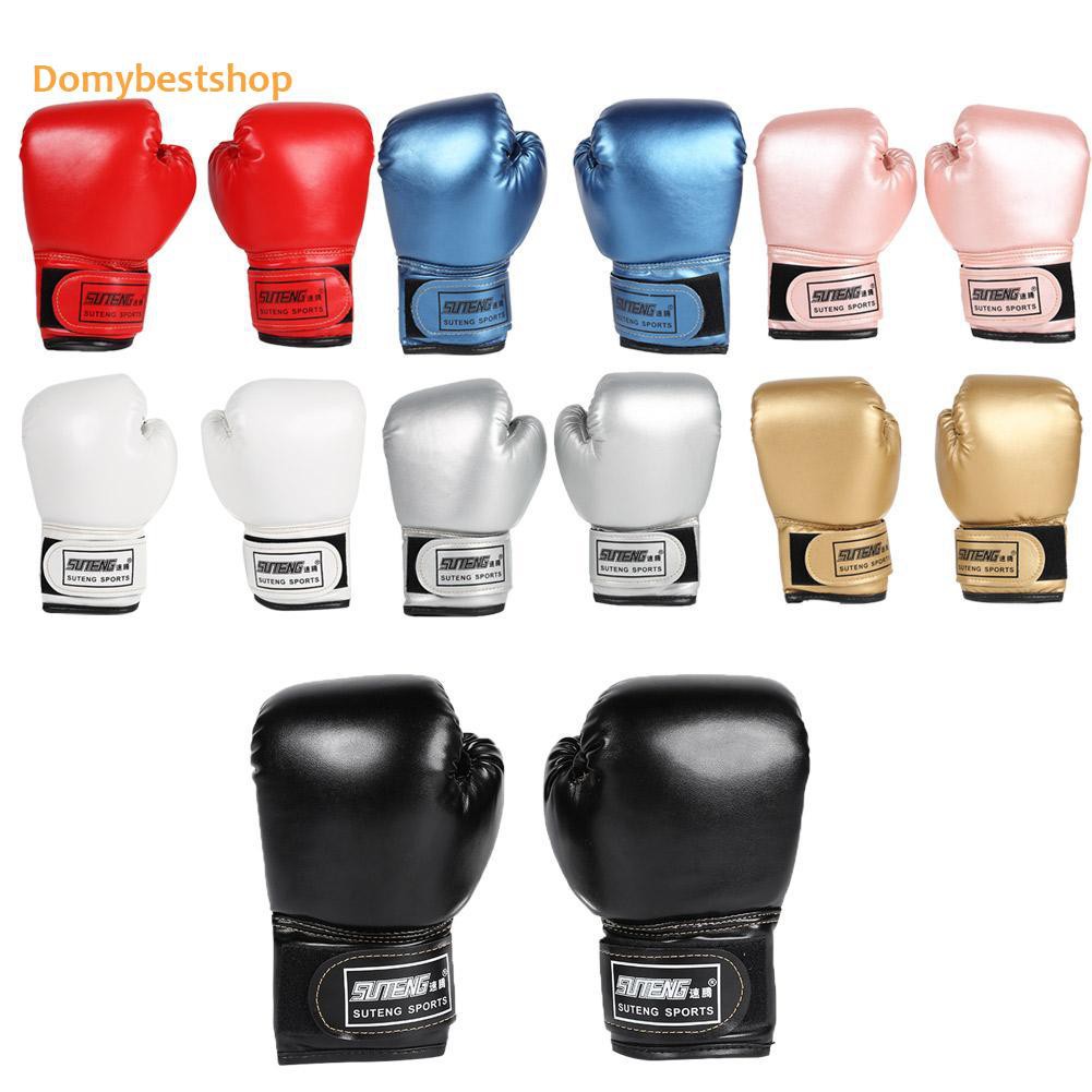 Bộ 2 Găng Tay Tập Boxing Chất Lượng Cao