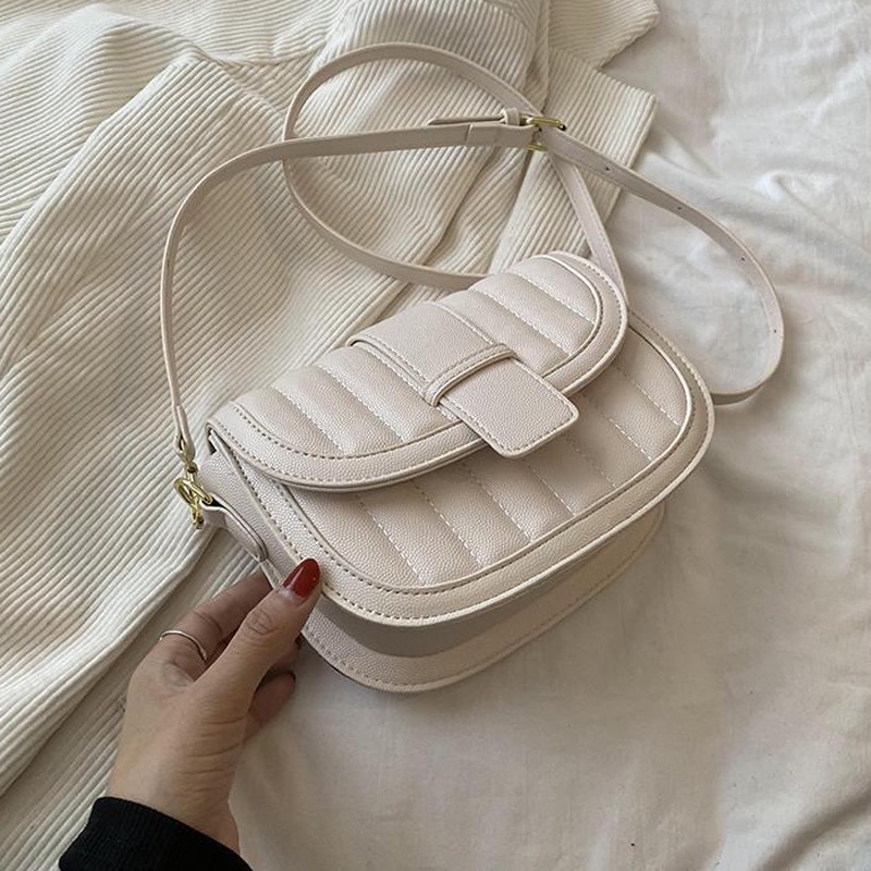 Ielgy Túi Đeo Chéo Vai Dễ Phối Đồ Thời Trang Cho Nữ