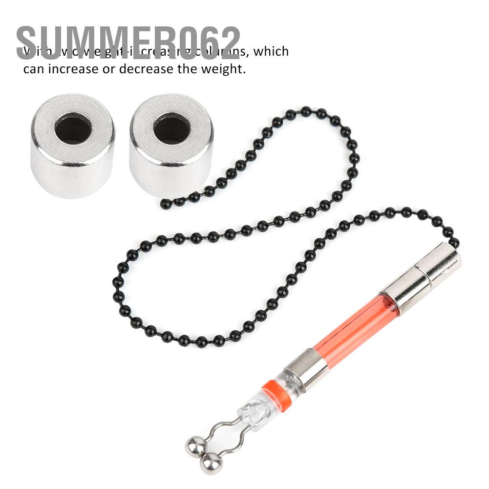 Báo động cá cắn câu móc treo hợp kim nhôm