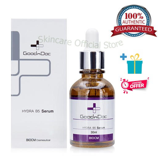 GoodnDoc Hydra B5 Serum dưỡng da 30ml