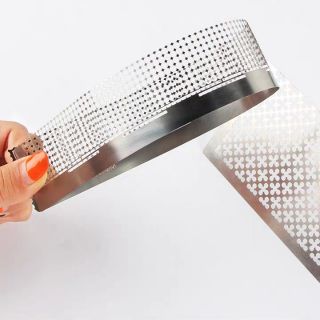 [Kho sỉ] Thước đính đá thẳng hàng