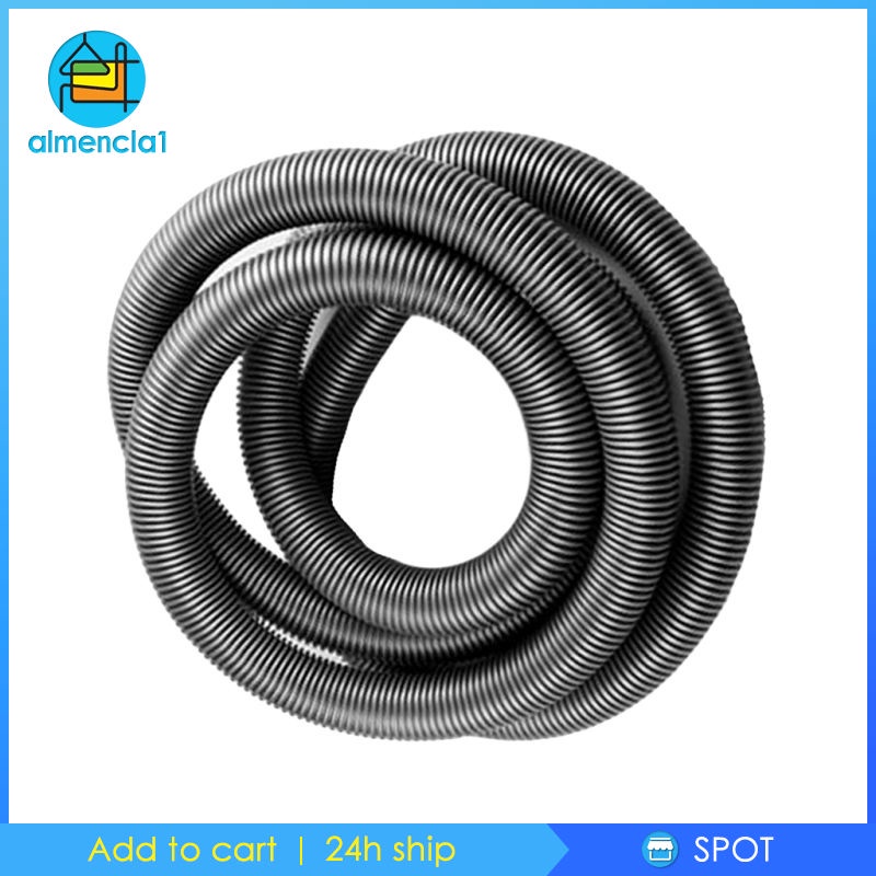 Ống nhựa màu xám 28mm chuyên dùng cho máy hút bụi