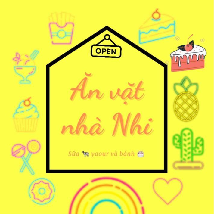 Ăn Vặt Nhà Nhi
