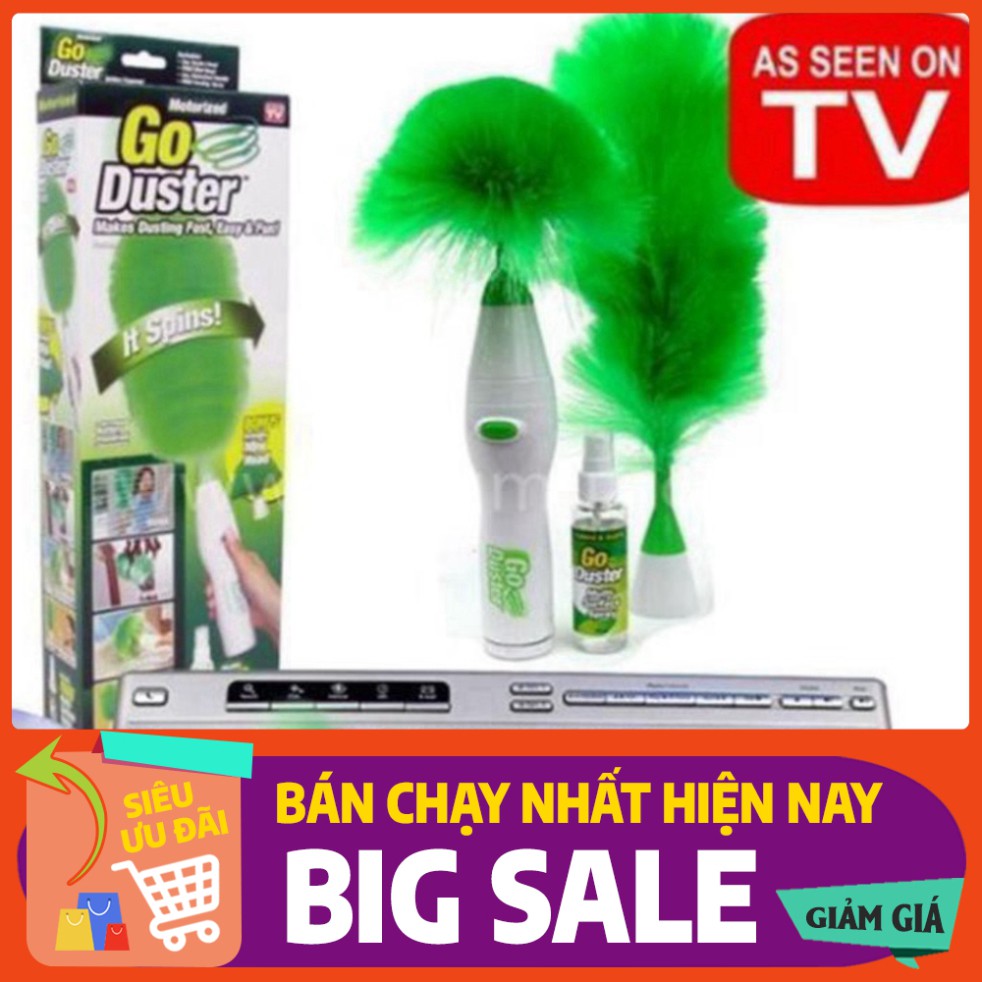 [FREE SHIP] 💥[Lau Là Sạch]💥Chổi quét bụi đa năng nhiều đầu Go Duster Đa Năng Cao Cấp 💥SIÊU HOT💥