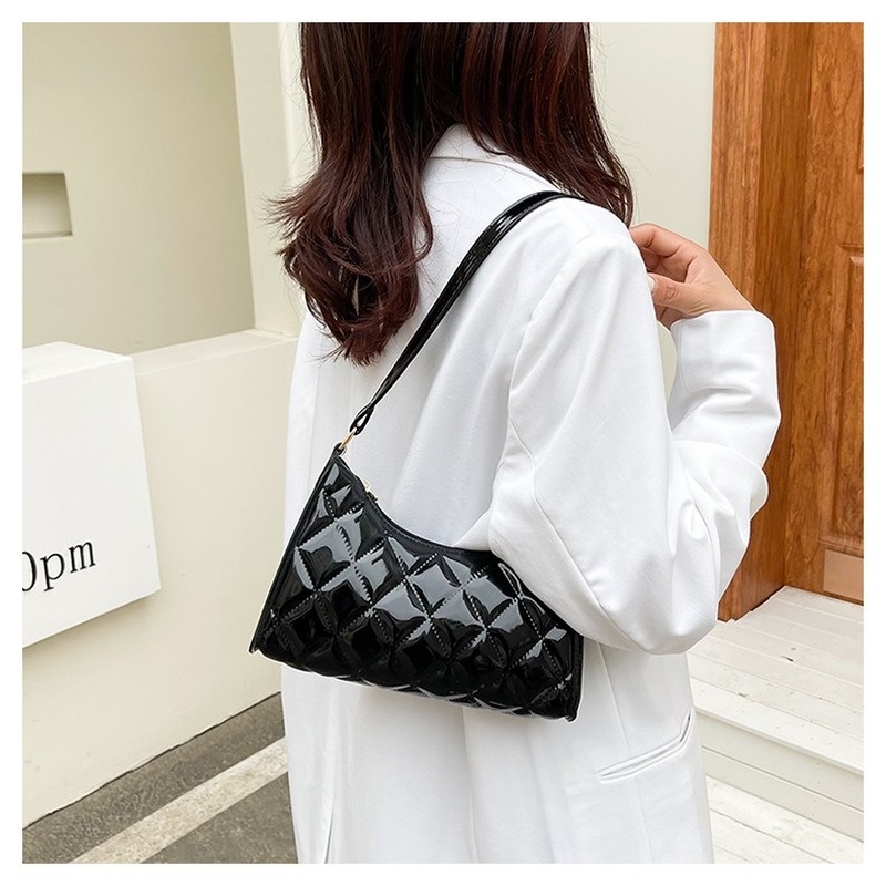 Túi đeo dưới cánh tay Phong Cách Retro Mới 2022 NB00190