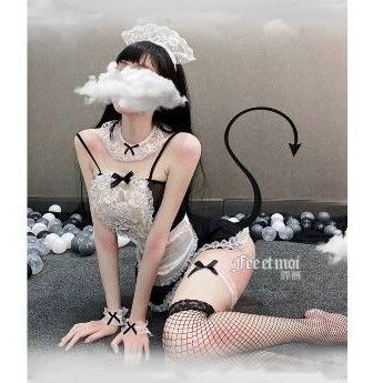 trang phục cosplay nàng hầu full phụ kiện | BigBuy360 - bigbuy360.vn