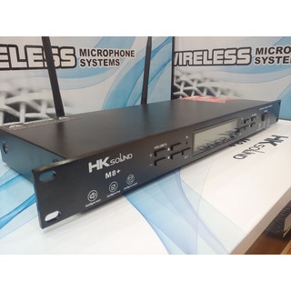 Micro không dây HK Sound M8+ (CHÍNH HÃNG)