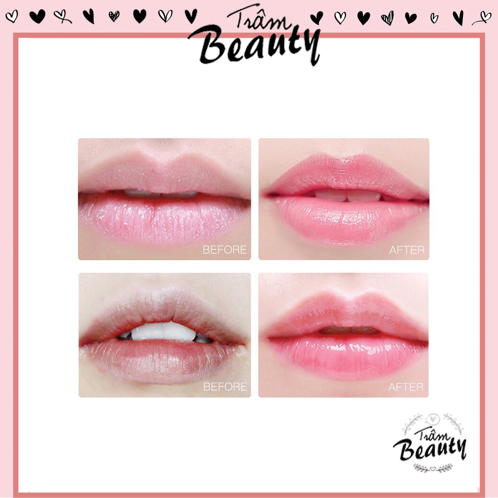 Mask môi, mặt nạ môi HII.SEES | BigBuy360 - bigbuy360.vn