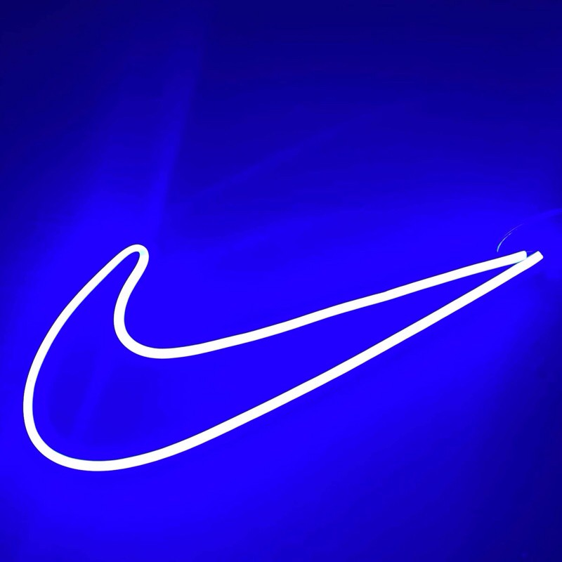 Đèn Led neon - LOGO NIKE  - Siêu sáng & tiện lợi , an toàn cho cả trẻ em | BigBuy360 - bigbuy360.vn