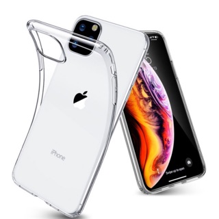 Ốp lưng dẻo trong chính hãng mĩ esr essential zero for iphone 11 or iphone 11 pro, pro max