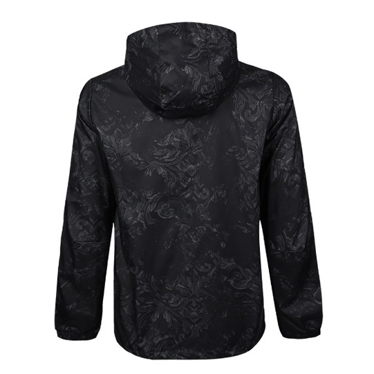 Áo Khoác Bóng Đá Dài Tay Chống Mưa Chống Gió real madrid