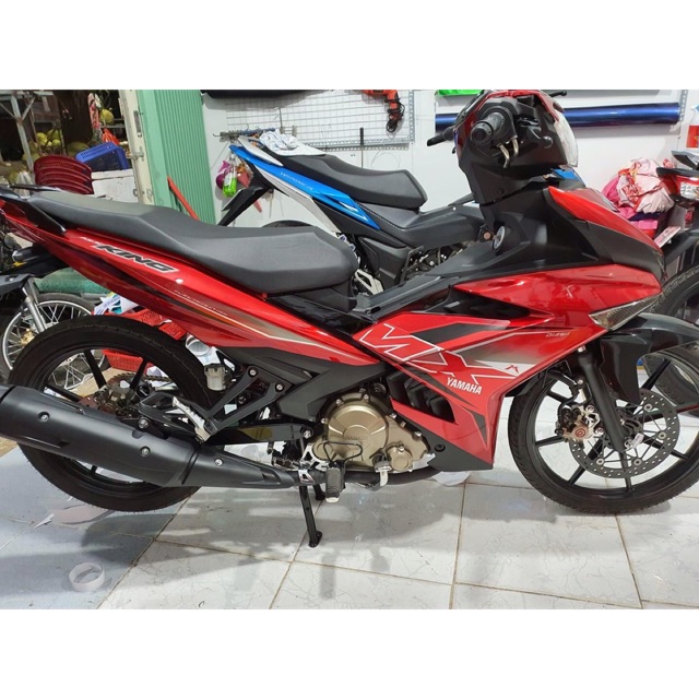 Tem rời Exciter 150 MX giả zin