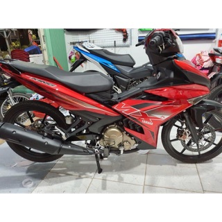 Tem rời Exciter 150 MX giả zin