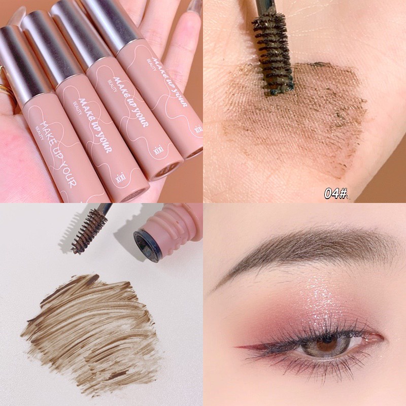 Chuốt mày XIXI chống nước lâu trôi Make Up Your Beauty XIXI29 | BigBuy360 - bigbuy360.vn