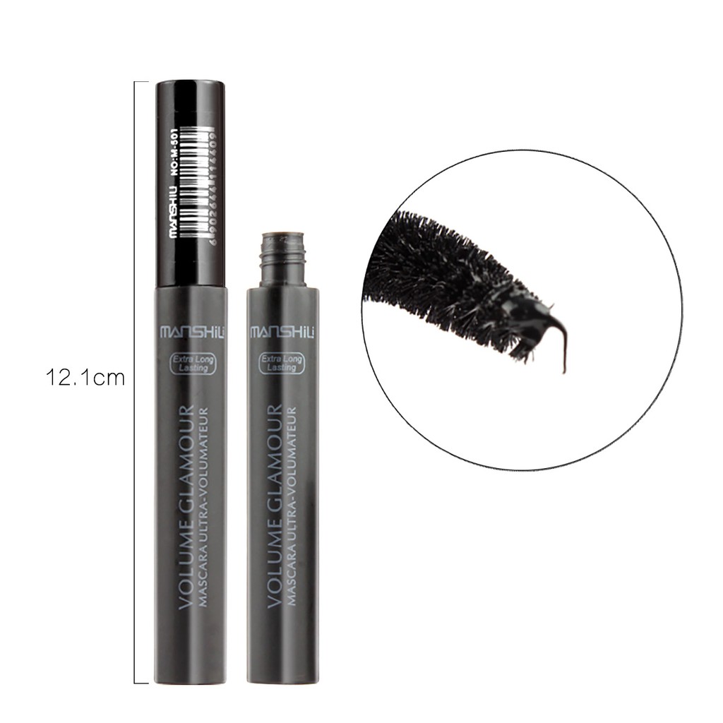 Mascara MANSLY #M501 làm dày mi chống thấm nước lâu trôi sành điệu | BigBuy360 - bigbuy360.vn