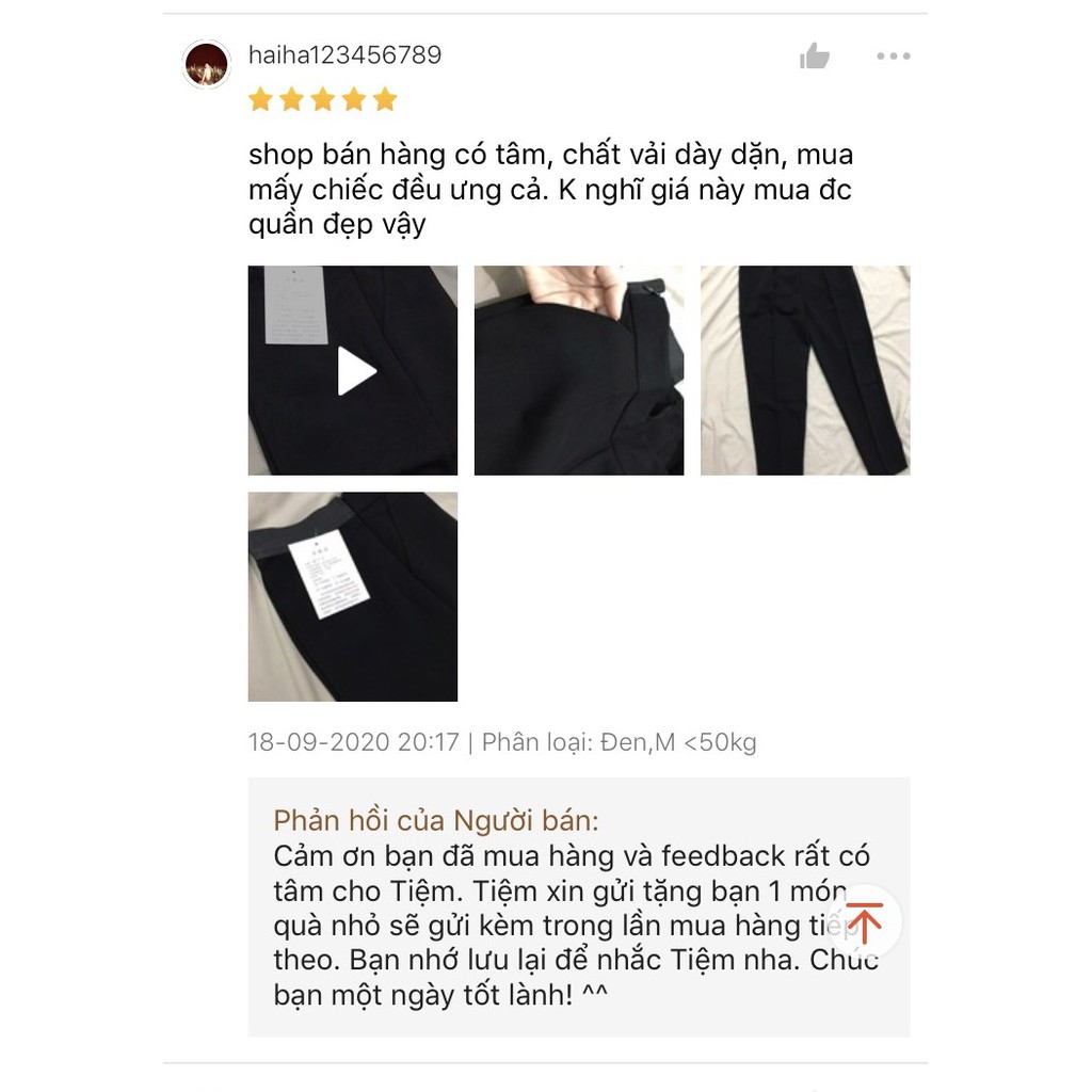 [Mã FAMAYWA giảm 10K đơn 50K] Quần baggy cạp chun lưng cao khóa sườn chất tuyết mưa cao cấp | BigBuy360 - bigbuy360.vn