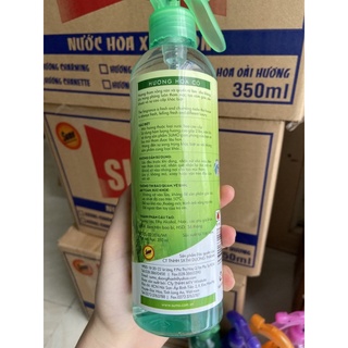 Nước hoa xịt phòng Sumo hoa cỏ 350ml