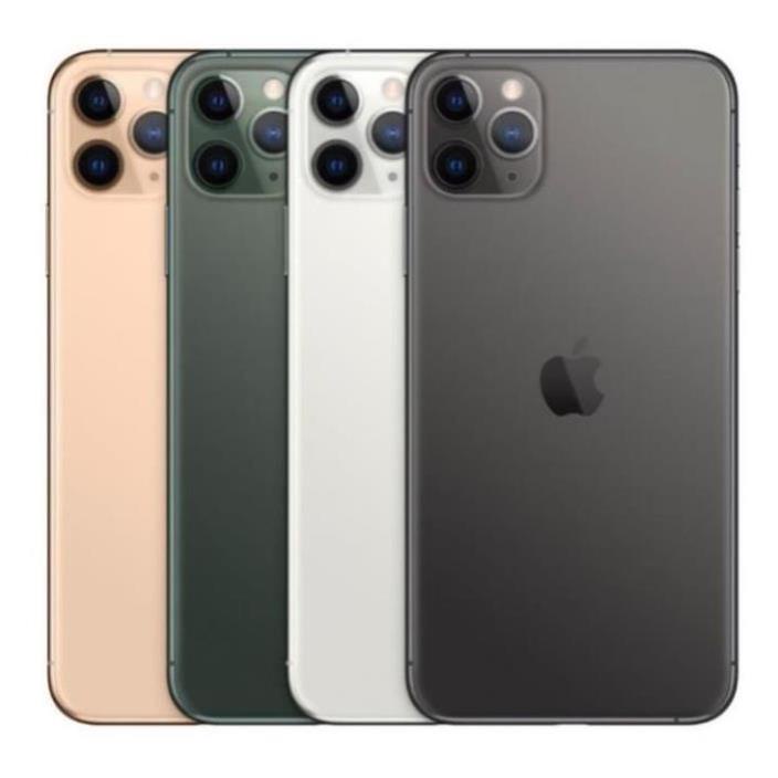 ĐT IP11 Pro Max 64GB/256GB Quốc Tế Zin Áp Chống Nước Đẹp Keng FREESHIPBảo Hành 12 Tháng