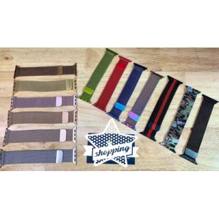 Dây milanese loop cho Apple Watch - đã có sz 40-44mm