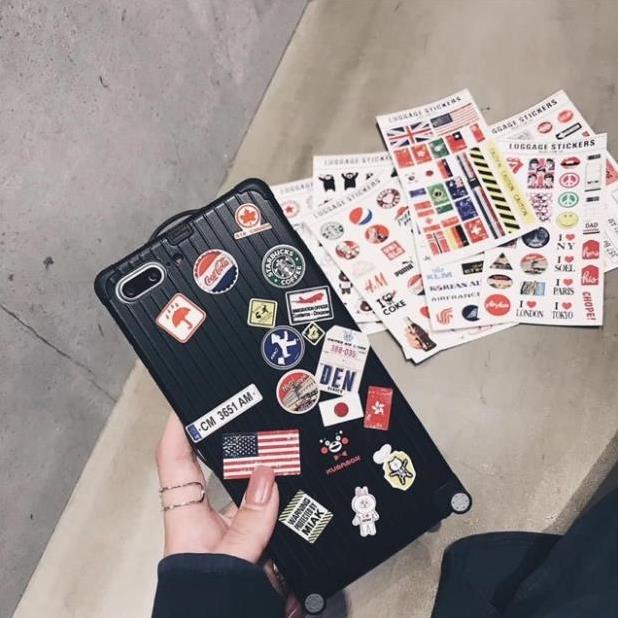[STICKER 1K] STICKER CONAN SIÊU CHẤT DÁN TRANG TRÍ ĐT LAPTOP VALI TƯỜNG TỦ KỆ MŨ BẢO HIỂM XE MÁY NOTEBOOK