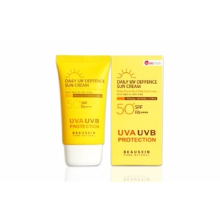 KEM CHỐNG NẮNG KIỂM SOÁT DẦU DAILY UV DEFENSE SUN CREAM
