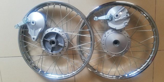 BÁNH CĂM ĐÙM ZIN THEO XE WAVE S110 FULL NHƯ HÌNH LẮP VỪA WAVE ALPHA NHỎ VÀ DREAM