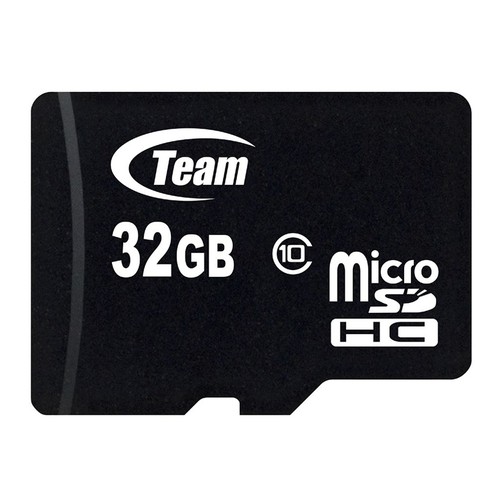 Thẻ nhớ 32GB TEAM Micro SD Class10