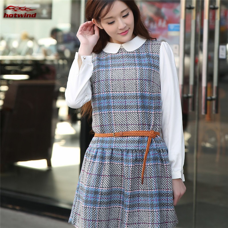 Dây thắt lưng da Pu thiết kế bện Retro Boho thời trang cho nữ