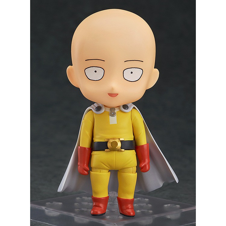 🌟GIÁ HỦY DIỆT🌟 Mô Hình Saitama - One Punch Man Có Khớp Cử Động Nendoroid 575