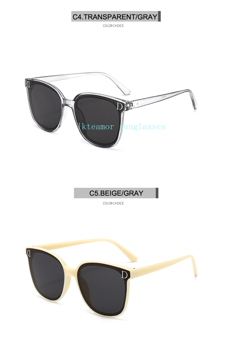 Kính Mát Thời Trang Dành Phong Cách Unisex | BigBuy360 - bigbuy360.vn