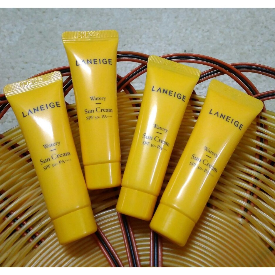 Kem chống nắng Laneige Watery Sun Cream 10ml