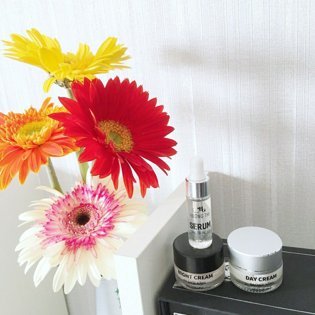 Bộ Dưỡng Da Mặt Đa Chức Năng Làm Trắng Da Hương Thị. | BigBuy360 - bigbuy360.vn