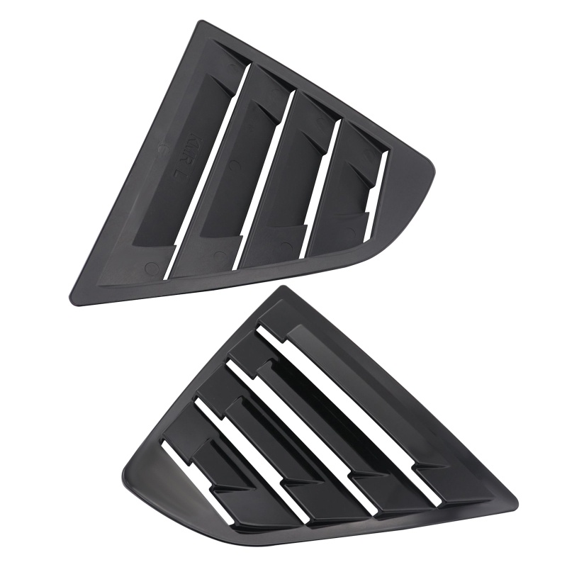 Set 2 Tấm Che Nắng Gắn Cửa Sổ Bên Ngoài Cho Camry 2018