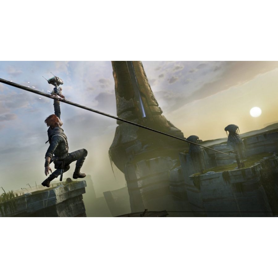 Đĩa Game PS4 Star Wars Jedi: Fallen Order