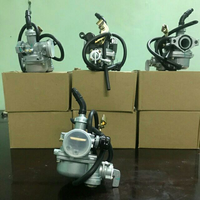 Bình xăng con 100cc tiết kiệm xăng cho xe wave, dream