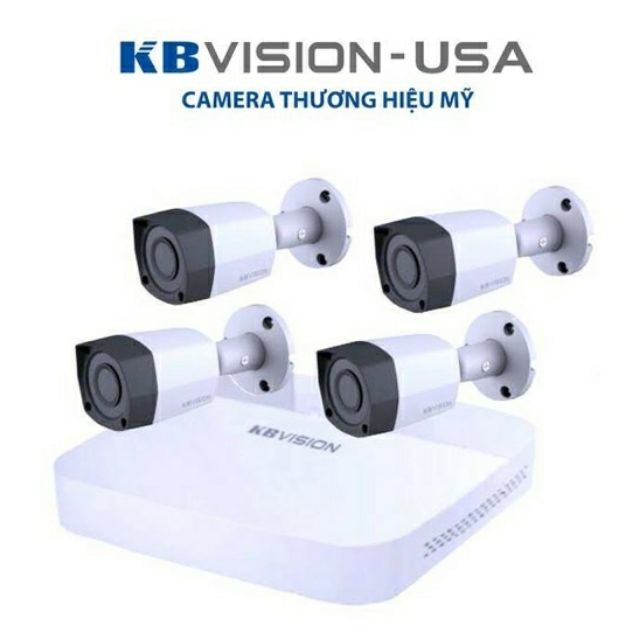 Camera kbvision