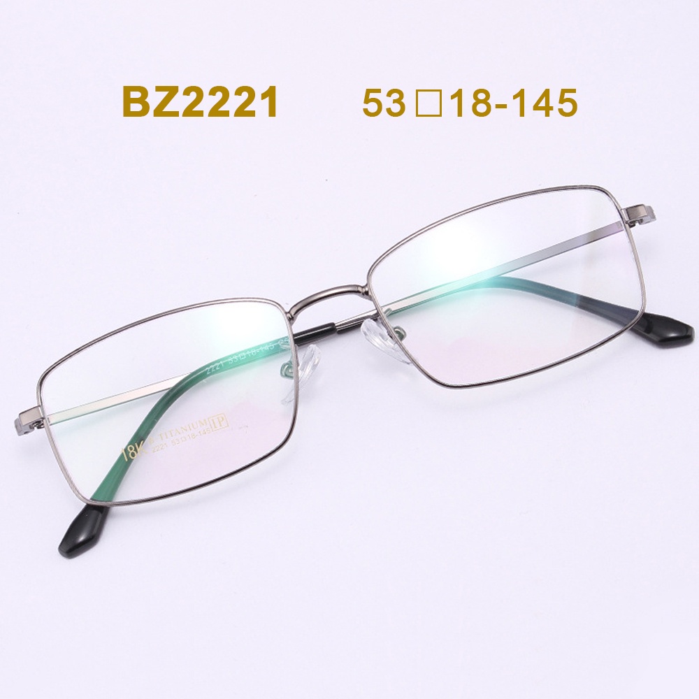 Gọng kính titanium nam BZ2221