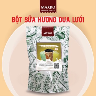 Bột Sữa Hương DƯA LƯỚI dùng pha chế trà sữa, túi 1KG