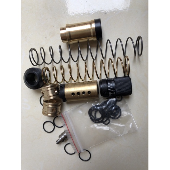 combo ốc chí máy bơm