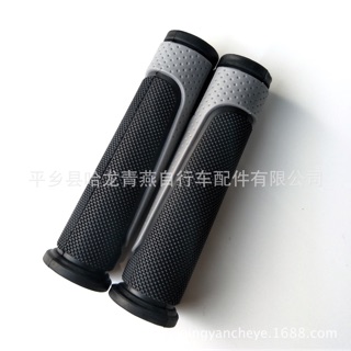 Tay nắm xe đạp thể thao chất liệu cao su mềm