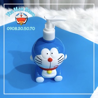 BÌNH CHIẾT 250ML DOREAMON DOREMON