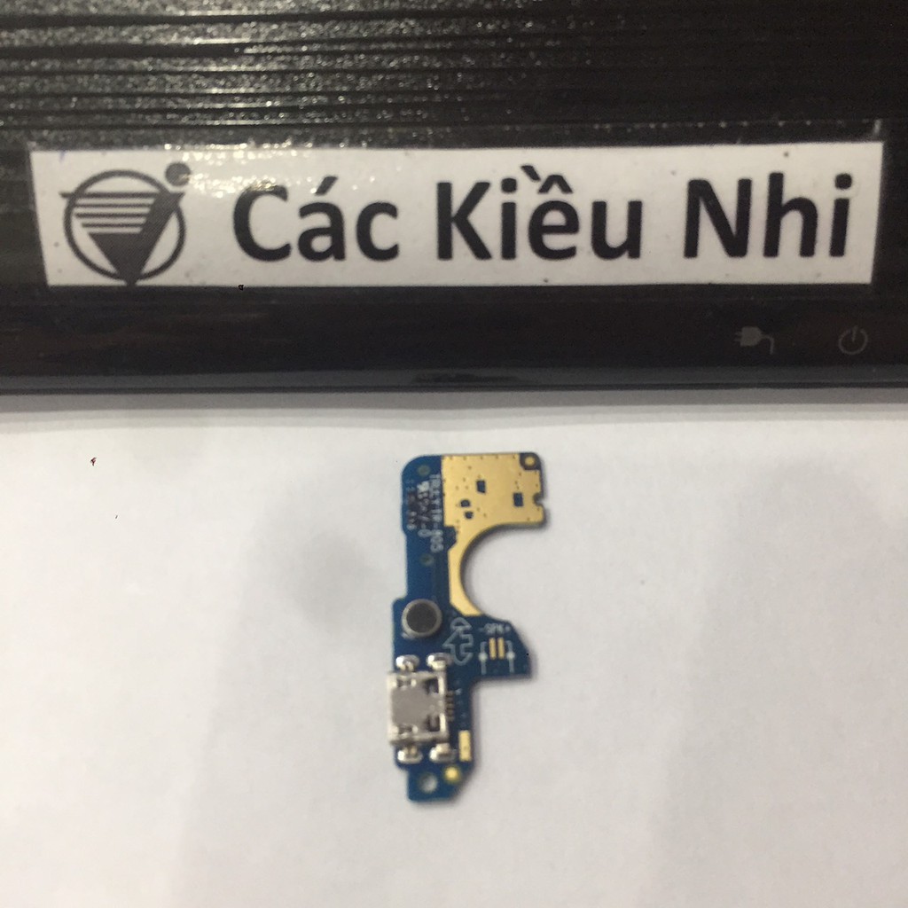 Itel	S12	Sub board	cụm chân sạc Mic