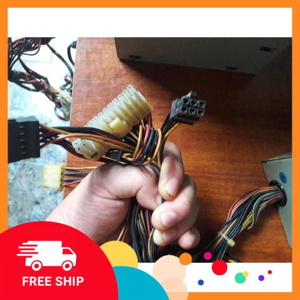 NDK13 Nguồn hunkey 400w công suất thực (cũ) - Huntkey CP-400HP , CP ...