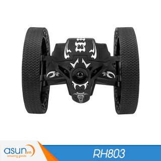 Đồ chơi - Xe nhào lộn nhảy - điều khiển từ xa (RH803)